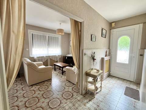 Vente maison 6 pièces Brest 29