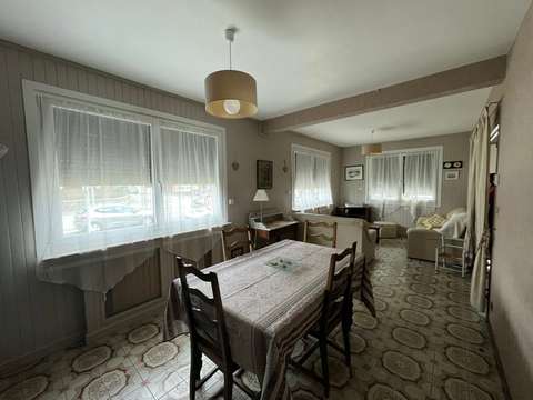 Vente maison 6 pièces Vente maison 6 pièces