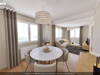 Vente maison 6 pièces Vente maison 6 pièces