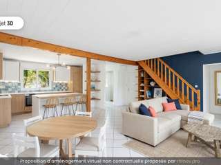 Vente maison 6 pièces