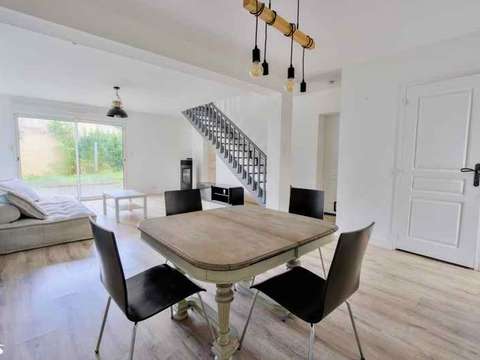 Vente maison 6 pièces Brest 29