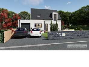 Vente Maison 4 chambresBrest