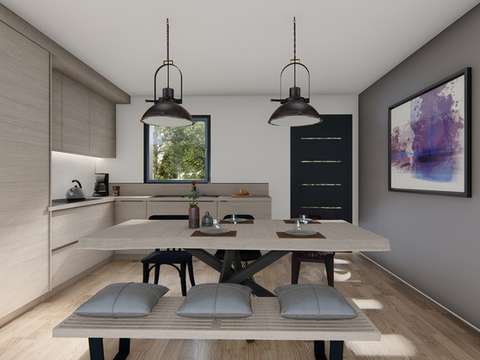 Vente maison 4 pièces Vente maison 4 pièces