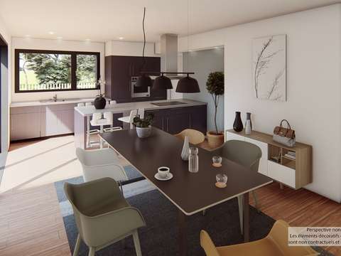 Vente maison 6 pièces Vente maison 6 pièces