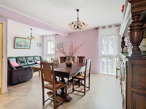Vente maison 6 pièces Brest 29