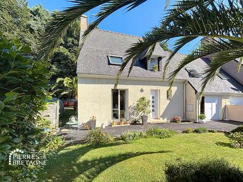 Vente maison 6 pièces Brest 29