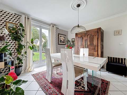 Vente maison 6 pièces Vente maison 6 pièces