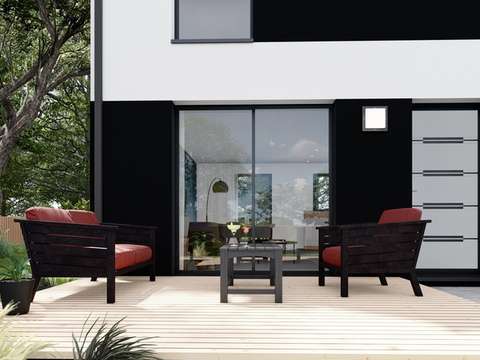 Vente maison 4 pièces Vente maison 4 pièces