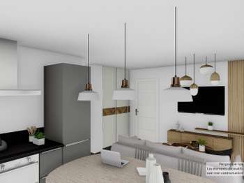 Vente maison 3 pièces Vente maison 3 pièces