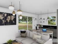 Vente maison 3 pièces Vente maison 3 pièces