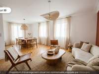 Vente maison 7 pièces