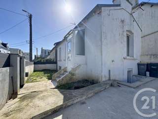 Vente maison 3 pièces