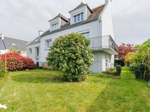 Vente maison 6 pièces Brest 29