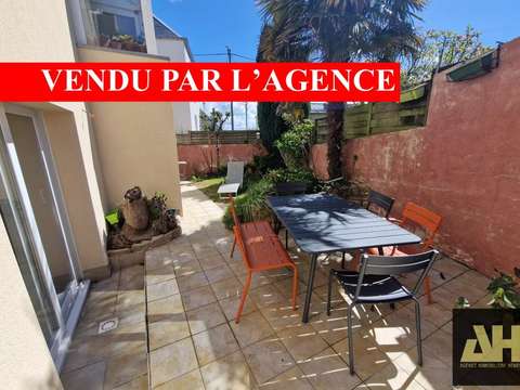 Vente maison 5 pièces Brest 29