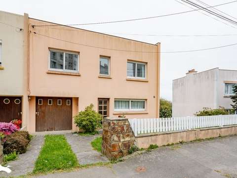 Vente maison 5 pièces Brest 29