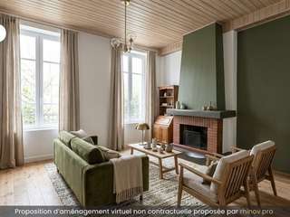 Vente maison 3 pièces Vente maison 3 pièces