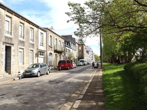 Vente maison 7 pièces Brest 29