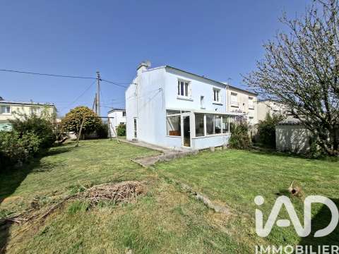 Vente maison 5 pièces Brest 29