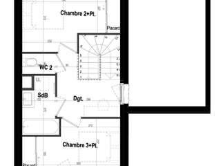 Vente maison 4 pièces Vente maison 4 pièces