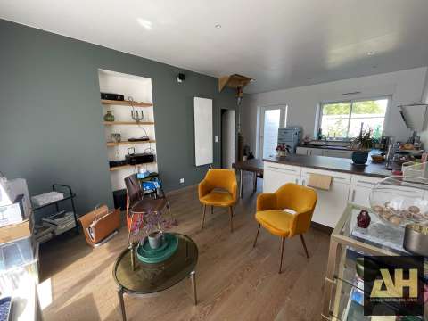 Vente maison 2 pièces Brest 29