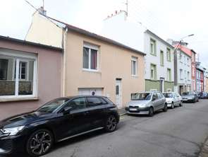 Vente Maison 3 chambresBrest
