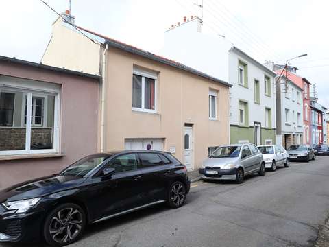 Vente maison 5 pièces Brest 29