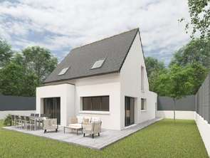 Vente Maison 3 chambresBrest