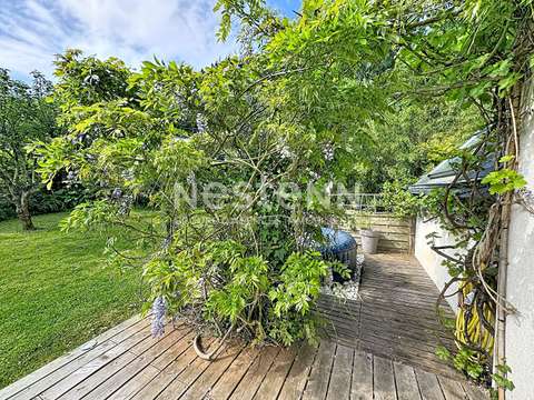 Vente maison 8 pièces