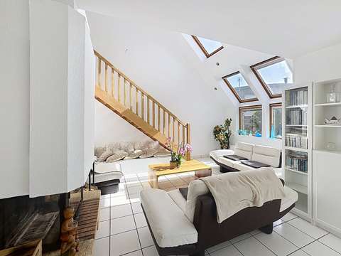 Vente maison 8 pièces