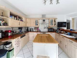 Vente maison 8 pièces