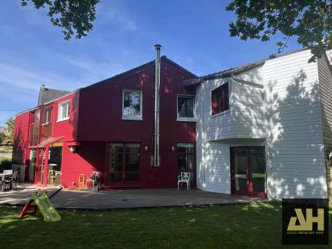 Vente maison 6 pièces Brest 29