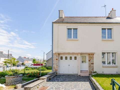 Vente maison 6 pièces Brest 29