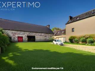 Vente maison 1 pièce