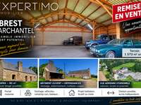Vente maison 1 pièce