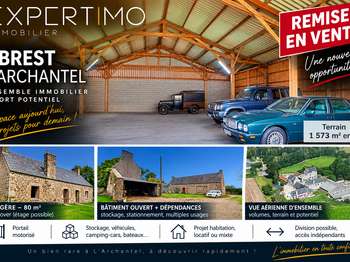 Vente maison 1 pièce Brest 29