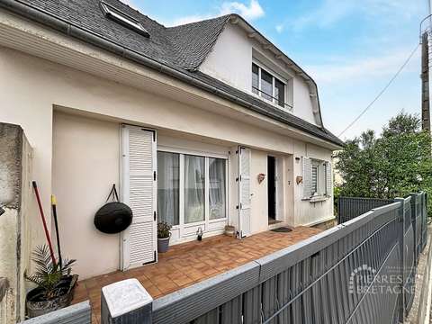 Vente maison 6 pièces Brest 29