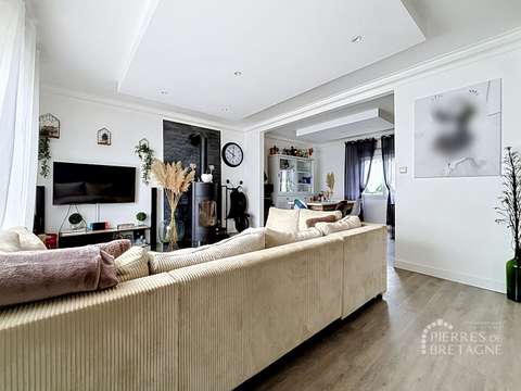 Vente maison 6 pièces