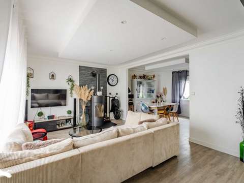 Vente maison 7 pièces Brest 29