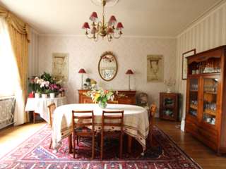 Vente maison 10 pièces
