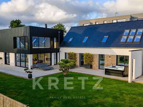 Vente maison 8 pièces Brest 29