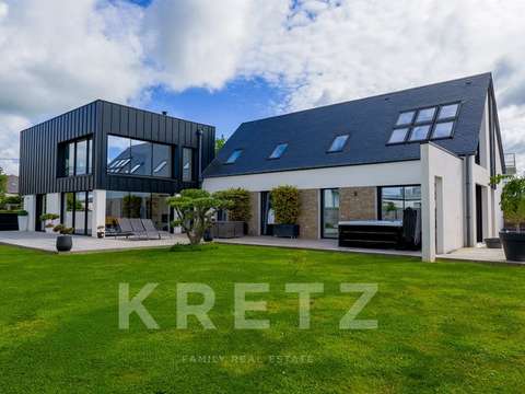 Vente maison 8 pièces Brest 29