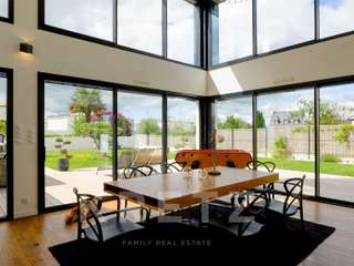 Vente maison 8 pièces