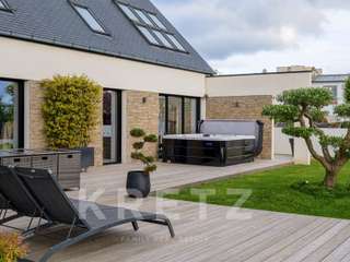 Vente maison 8 pièces