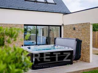 Vente maison 8 pièces