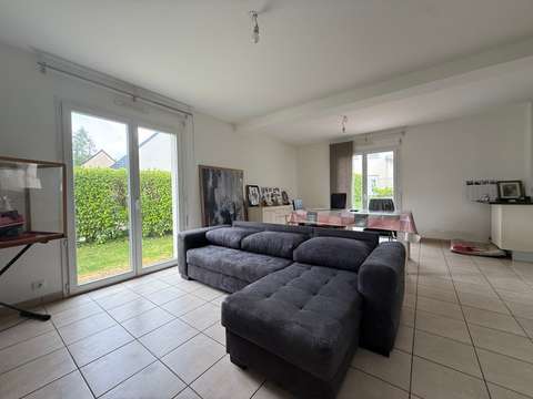Vente maison 6 pièces Brest 29