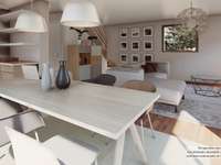 Vente maison 6 pièces Vente maison 6 pièces