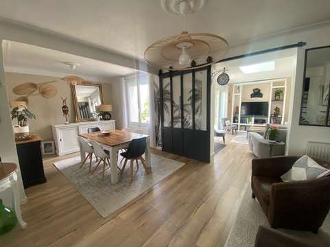 Vente maison 4 pièces