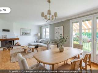 Vente maison 8 pièces