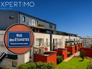 Vente Maison 3 chambresBrest
