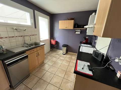 Vente maison 5 pièces